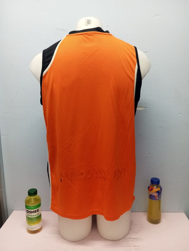 Fuenlabrada Basket basquet camiseta shirt Madrid b