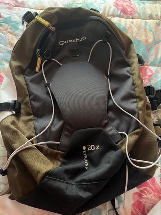 Mochila Quechua 20L Arpenaz