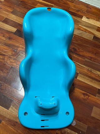 Trona para bebé azul