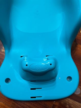 Trona para bebé azul