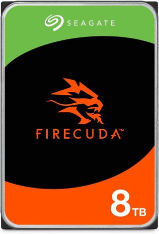 Seagate FireCuda 8TB HDD - Nuovo Sigillato