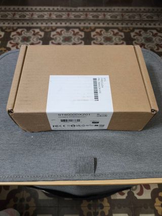 Seagate FireCuda 8TB HDD - Nuovo Sigillato