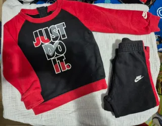 Tuta Nike bambino 24 mesi