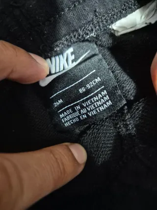 Tuta Nike bambino 24 mesi