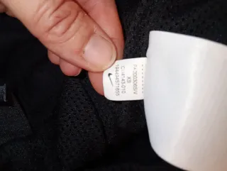 Conjunto Chándal Nike Air Rojo y Negro