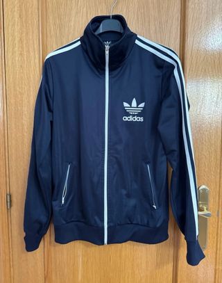 Chaqueta Adidas Originals Azul Marino Talla M