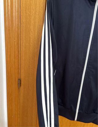 Chaqueta Adidas Originals Azul Marino Talla M