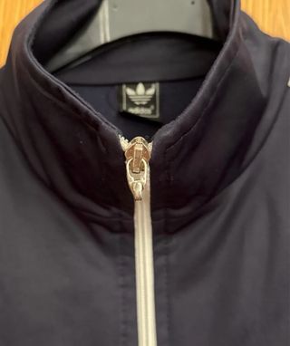 Chaqueta Adidas Originals Azul Marino Talla M