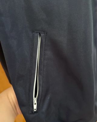 Chaqueta Adidas Originals Azul Marino Talla M