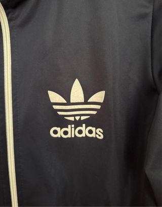 Chaqueta Adidas Originals Azul Marino Talla M
