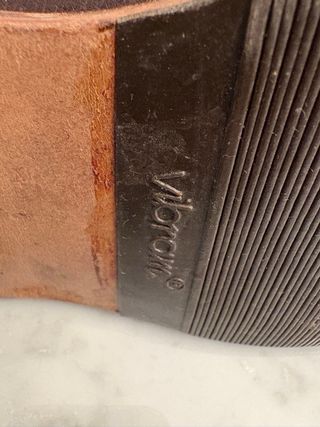 Mocassini donna Paraboot marroni