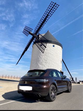 Muelles Eibach Porsche Macan