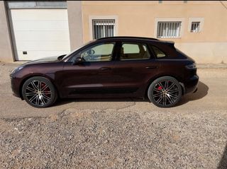Muelles Eibach Porsche Macan