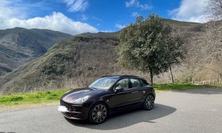 Muelles Eibach Porsche Macan