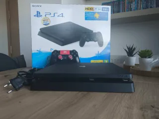 PS4 500 GB Negra