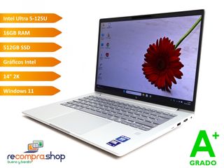 HP Elitebook 840 G11 - Ultra 5-125U 16GB 512GB 14"
