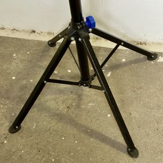 Soporte Taller Bicicleta Plegable