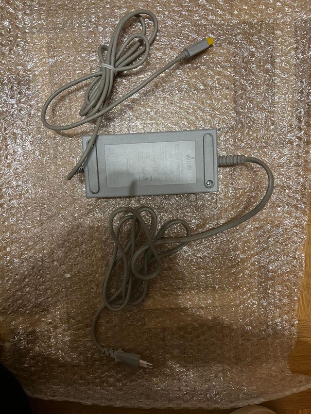 Consola Nintendo Wii U Nera