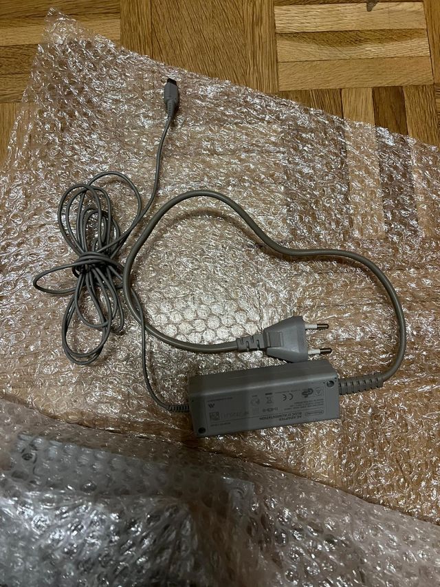 Consola Nintendo Wii U Nera