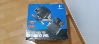 Logitech Driving Force Pro PS2/PC