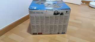 Logitech Driving Force Pro PS2/PC