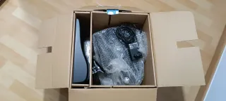 Logitech Driving Force Pro PS2/PC