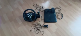 Logitech Driving Force Pro PS2/PC