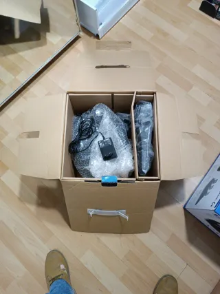 Logitech Driving Force Pro PS2/PC