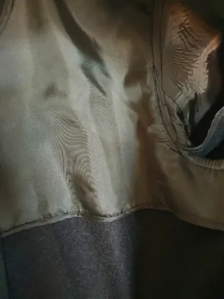 Cappotto Loden Uomo Verde Originale