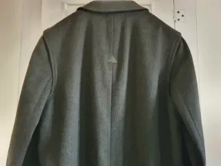 Cappotto Loden Uomo Verde Originale