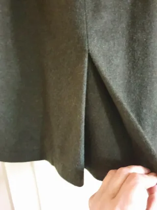 Cappotto Loden Uomo Verde Originale