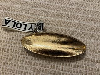 Bolso Bimba y Lola Dorado Holi Collection