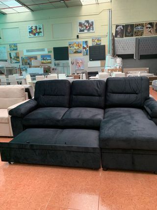 SOFA CAMA EMMA CON ARCON