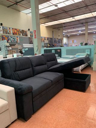 SOFA CAMA EMMA CON ARCON