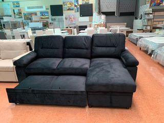 SOFA CAMA EMMA CON ARCON