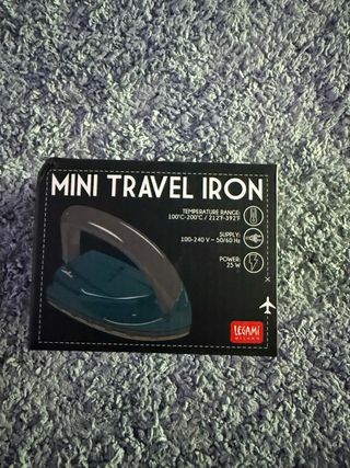 Mini Ferro da Viaggio Legami