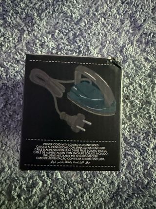 Mini Ferro da Viaggio Legami