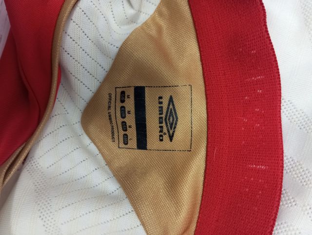 Camiseta Fútbol Slavia Praga Czech Republic