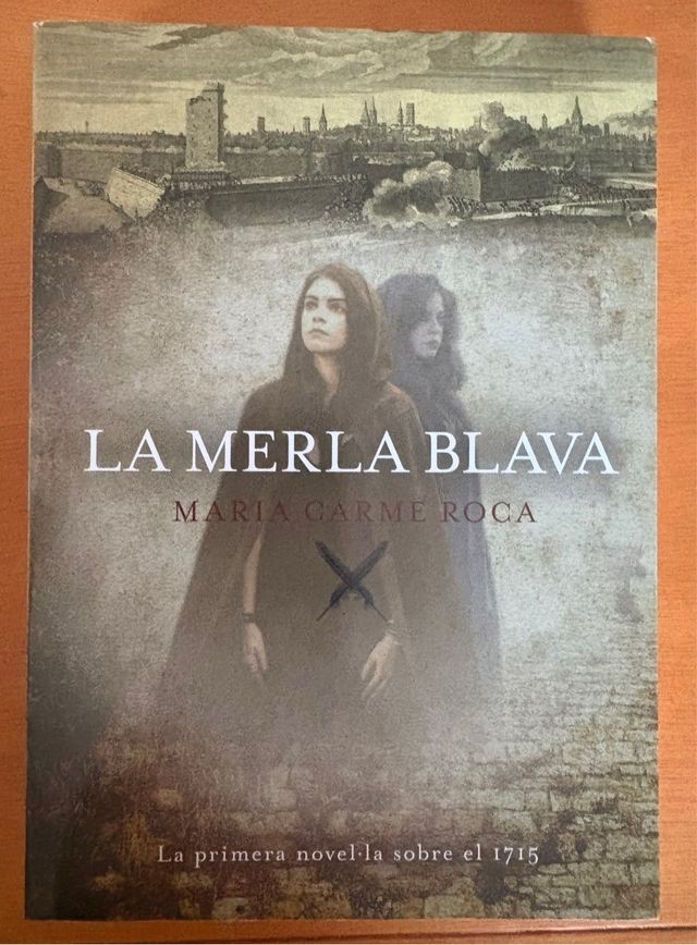 La merla blava