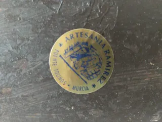 Figuras Belén Murciano Artesanía