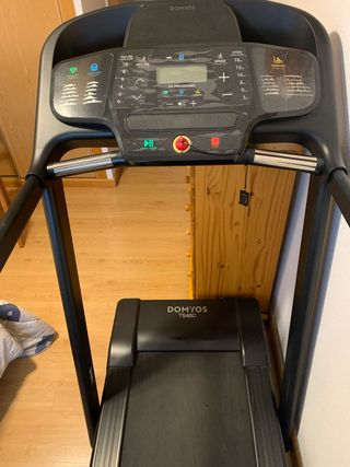 Cinta de correr Domyos T540C plegable
