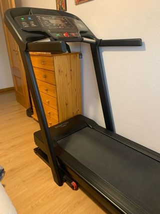 Cinta de correr Domyos T540C plegable