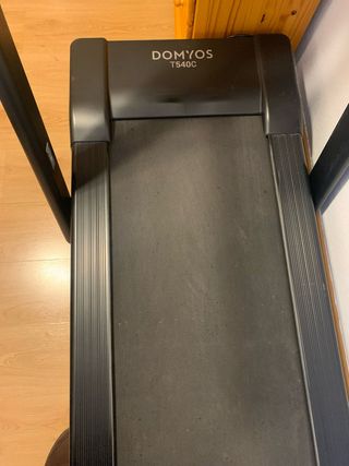 Cinta de correr Domyos T540C plegable