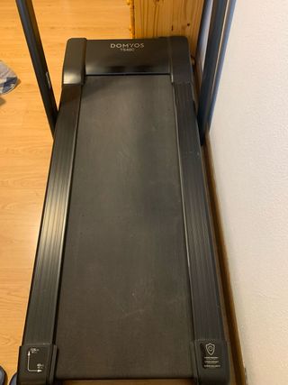 Cinta de correr Domyos T540C plegable