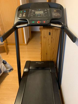 Cinta de correr Domyos T540C plegable