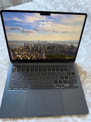MacBook Air M3 Negro