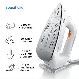 Braun CareStyle 3 IS 3132 Ferro da stiro