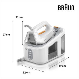 Braun CareStyle 3 IS 3132 Ferro da stiro