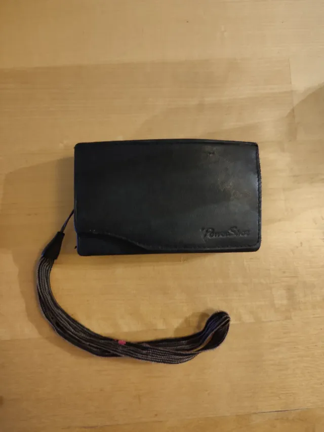 Cámara Canon PowerShot SX210 IS Negra