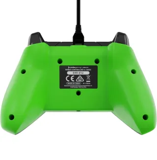 Mando Xbox PDP Neon/Carbon Compatible PC